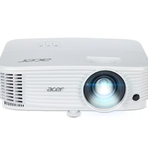 Acer P1357Wi projektor danych Projektor o standardowym rzucie 4500 ANSI lumenów WXGA (1280x800) Kompatybilność 3D Biały