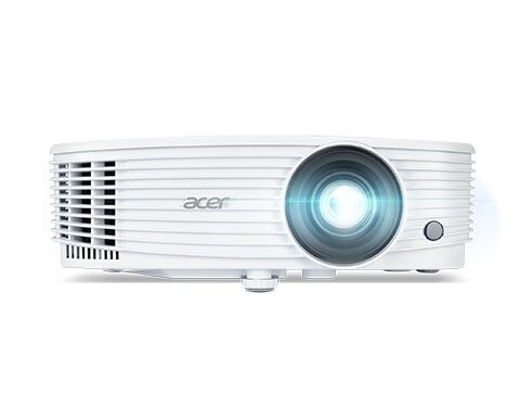 Acer P1357Wi projektor danych Projektor o standardowym rzucie 4500 ANSI lumenów WXGA (1280x800) Kompatybilność 3D Biały