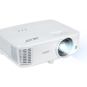 Acer P1357Wi projektor danych Projektor o standardowym rzucie 4500 ANSI lumenów WXGA (1280x800) Kompatybilność 3D Biały