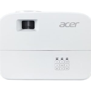 Acer P1357Wi projektor danych Projektor o standardowym rzucie 4500 ANSI lumenów WXGA (1280x800) Kompatybilność 3D Biały