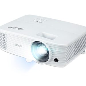 Acer P1357Wi projektor danych Projektor o standardowym rzucie 4500 ANSI lumenów WXGA (1280x800) Kompatybilność 3D Biały