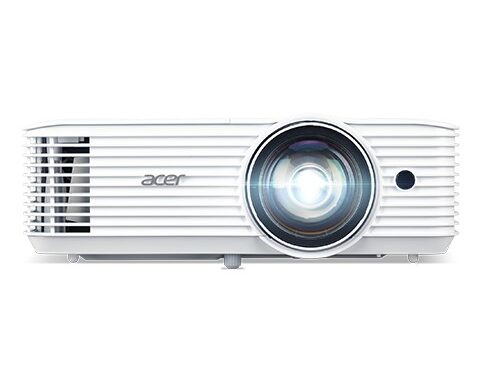 Acer H6518STi projektor danych Projektor o standardowym rzucie 3500 ANSI lumenów DLP 1080p (1920x1080) Biały