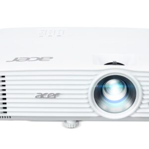 Acer X1526 projektor danych Projektor o standardowym rzucie 4000 ANSI lumenów DLP 1080p (1920x1080) Biały