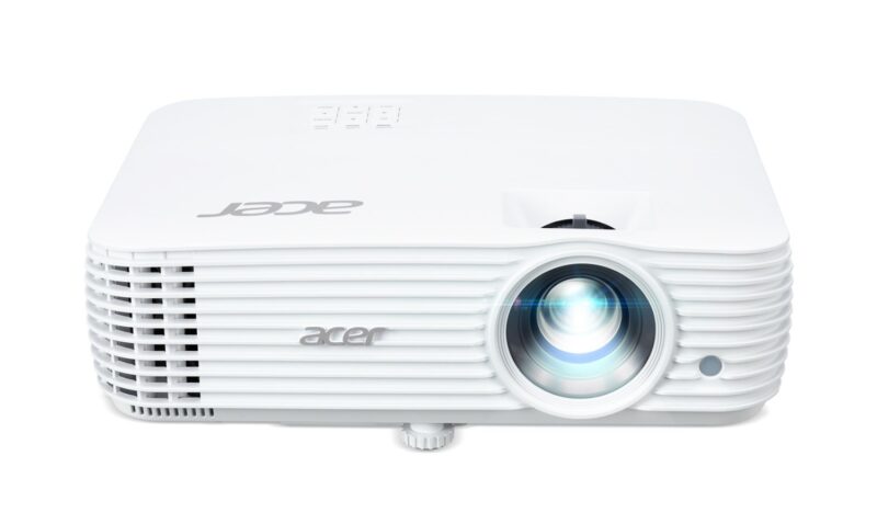 Acer X1526 projektor danych Projektor o standardowym rzucie 4000 ANSI lumenów DLP 1080p (1920x1080) Biały