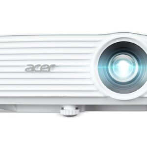 Acer X1526 projektor danych Projektor o standardowym rzucie 4000 ANSI lumenów DLP 1080p (1920x1080) Biały