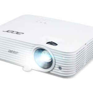 Acer X1526 projektor danych Projektor o standardowym rzucie 4000 ANSI lumenów DLP 1080p (1920x1080) Biały
