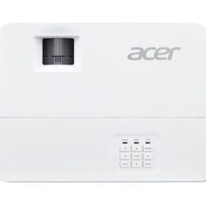 Acer X1526 projektor danych Projektor o standardowym rzucie 4000 ANSI lumenów DLP 1080p (1920x1080) Biały