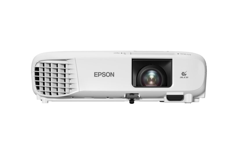 Epson EB-W49 | WXGA | 3800 ANSI | Przenośny | HDMI | 3LCD