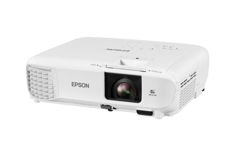 Epson EB-W49 | WXGA | 3800 ANSI | Przenośny | HDMI | 3LCD