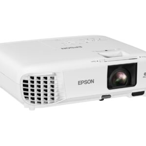 Epson EB-W49 | WXGA | 3800 ANSI | Przenośny | HDMI | 3LCD