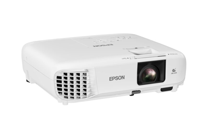 Epson EB-W49 | WXGA | 3800 ANSI | Przenośny | HDMI | 3LCD
