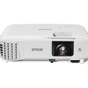 Epson EB-W49 | WXGA | 3800 ANSI | Przenośny | HDMI | 3LCD