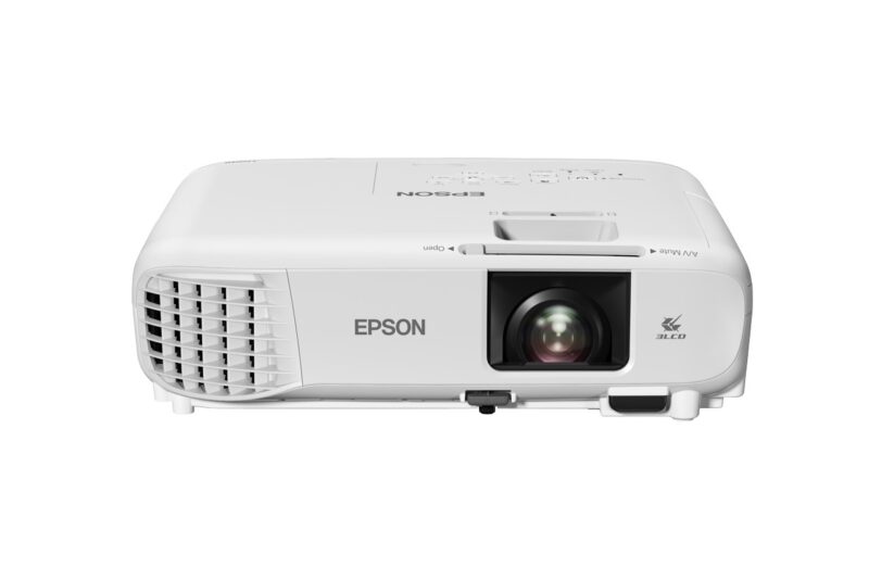 Epson EB-W49 | WXGA | 3800 ANSI | Przenośny | HDMI | 3LCD
