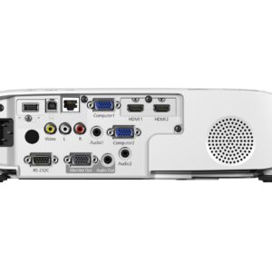 Epson EB-W49 | WXGA | 3800 ANSI | Przenośny | HDMI | 3LCD