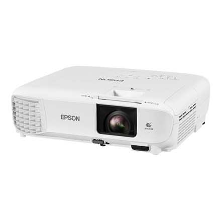 Epson EB-W49 | WXGA | 3800 ANSI | Przenośny | HDMI | 3LCD