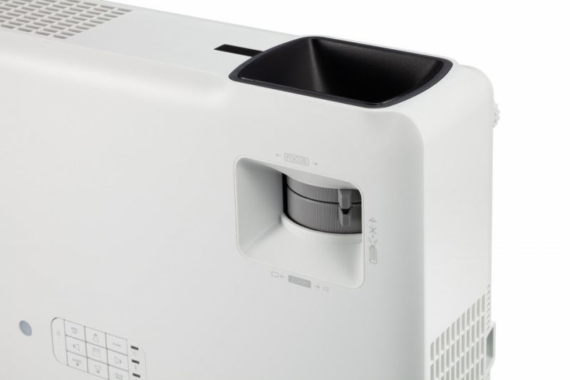 ViewSonic LS610HDH | Full HD | 4000 ANSI | LED