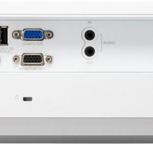 Epson EB-L260F | Full HD | 4600 ANSI | Laserowy | HDMI | Wi-Fi | 3LCD