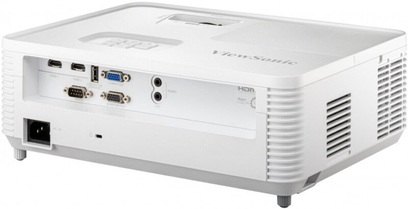 ViewSonic PA700X | XGA | 4500 ANSI | HDMI | 3D Ready