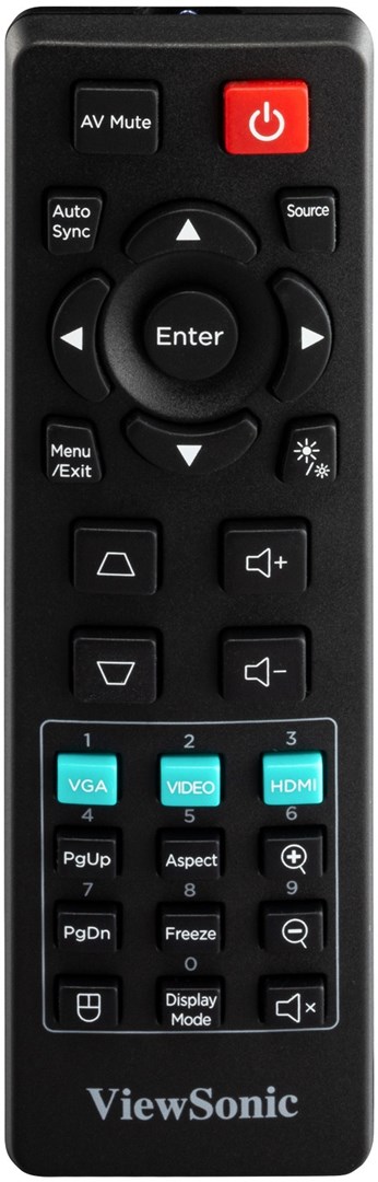 ViewSonic PA700X | XGA | 4500 ANSI | HDMI | 3D Ready