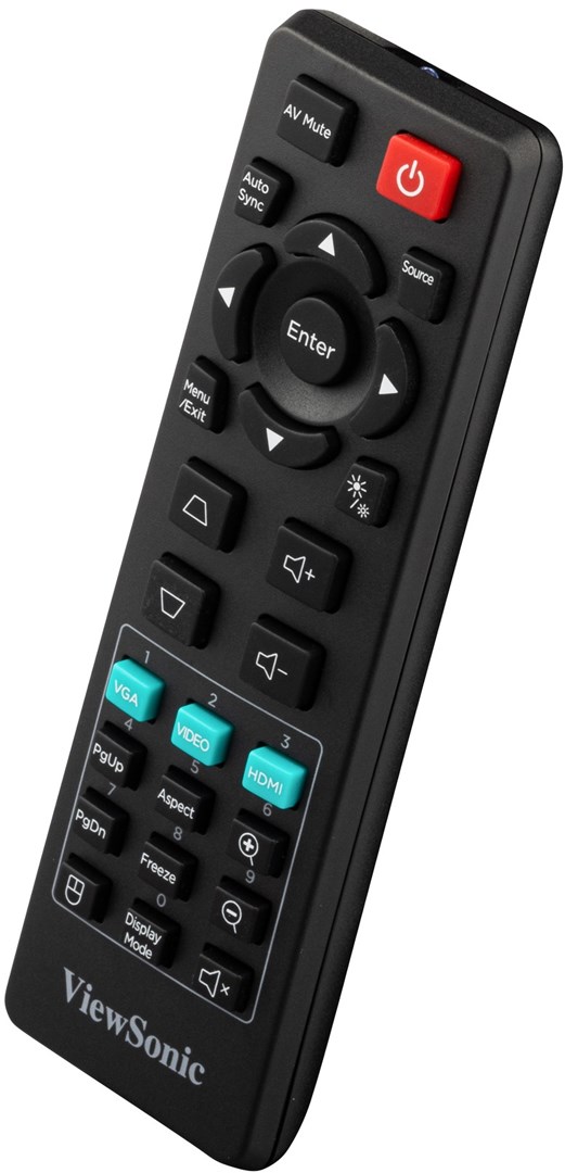 ViewSonic PA700X | XGA | 4500 ANSI | HDMI | 3D Ready
