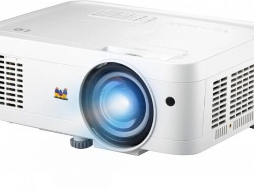 VIEWSONIC PROJEKTOR LED BIZNESOWY KRÓTKOOGNISKOWY LS560W