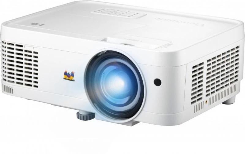 ViewSonic LS560W | WXGA | 3000 ANSI | LED | Krótki rzut