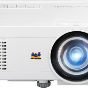 ViewSonic LS560W | WXGA | 3000 ANSI | LED | Krótki rzut