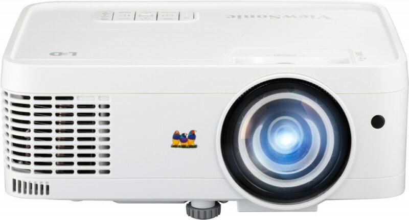 ViewSonic LS560W | WXGA | 3000 ANSI | LED | Krótki rzut