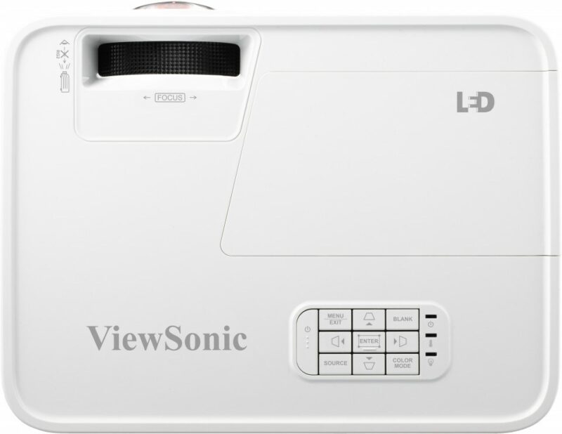 ViewSonic LS560W | WXGA | 3000 ANSI | LED | Krótki rzut