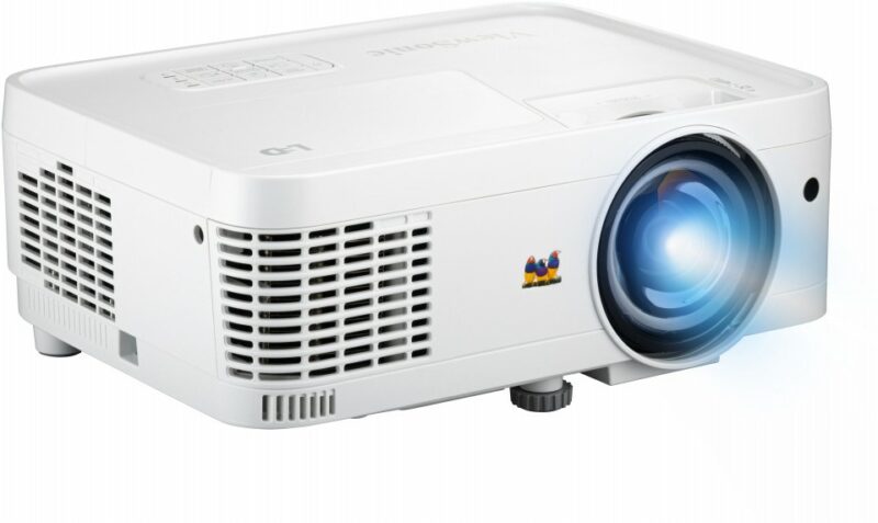 ViewSonic LS560W | WXGA | 3000 ANSI | LED | Krótki rzut