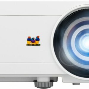 ViewSonic LS560W | WXGA | 3000 ANSI | LED | Krótki rzut