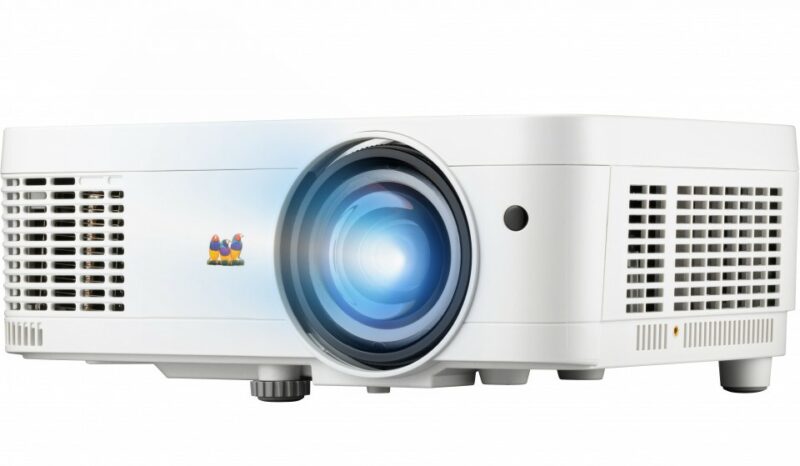ViewSonic LS560W | WXGA | 3000 ANSI | LED | Krótki rzut