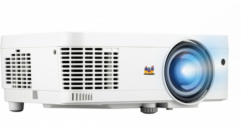 ViewSonic LS560W | WXGA | 3000 ANSI | LED | Krótki rzut