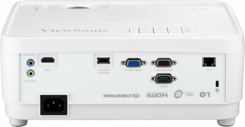 ViewSonic LS560W | WXGA | 3000 ANSI | LED | Krótki rzut