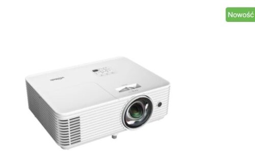 Vivitek DX335ST | XGA | 4000 ANSI | Krótki rzut | HDMI | 3D Ready