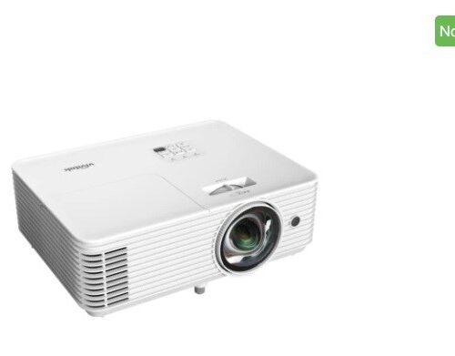 Vivitek DX335ST | XGA | 4000 ANSI | Krótki rzut | HDMI | 3D Ready