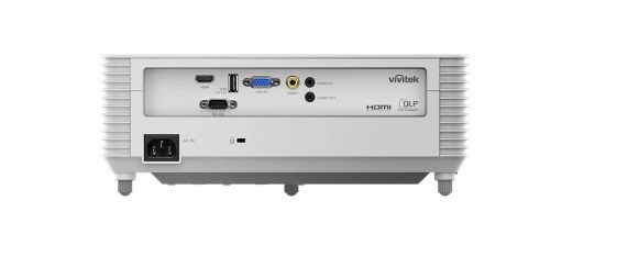 Vivitek DW350 | WXGA | 4000 ANSI | DLP | HDMI | 3D Ready