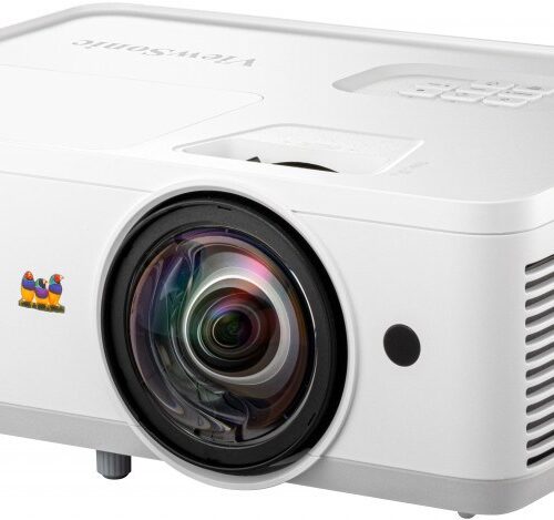ViewSonic PS502X | XGA | 4000 ANSI | Krótki rzut | HDMI | USB