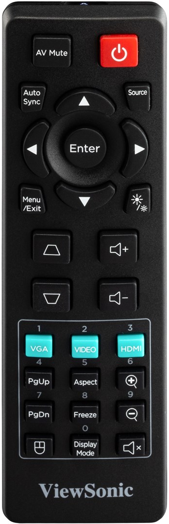 ViewSonic PS502X | XGA | 4000 ANSI | Krótki rzut | HDMI | USB