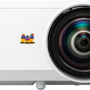 ViewSonic PS502X | XGA | 4000 ANSI | Krótki rzut | HDMI | USB