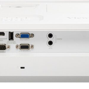 ViewSonic PS502X | XGA | 4000 ANSI | Krótki rzut | HDMI | USB