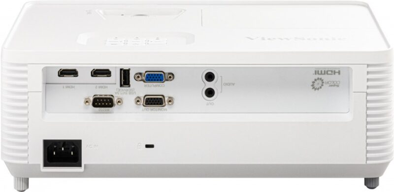 ViewSonic PS502X | XGA | 4000 ANSI | Krótki rzut | HDMI | USB