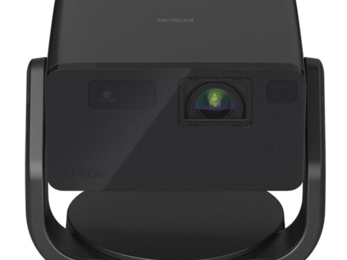Epson EF-22B Projektor o standardowym rzucie 3LCD 1080p (1920x1080) Czarny