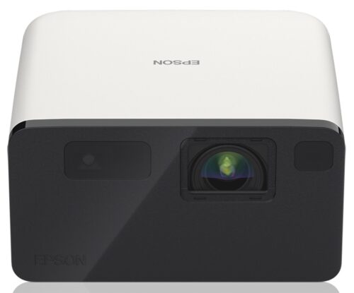 Epson EF-21W | Full HD | 1000 ANSI | Laserowy | Google TV | Bluetooth