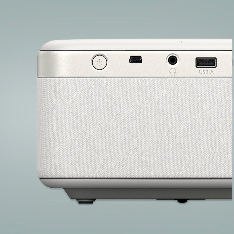Epson EF-21W | Full HD | 1000 ANSI | Laserowy | Google TV | Bluetooth