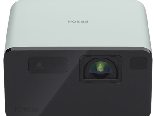 Projektor Epson EF-21G o standardowym rzucie 3LCD 1080p (1920x1080) Czarny, Zielony