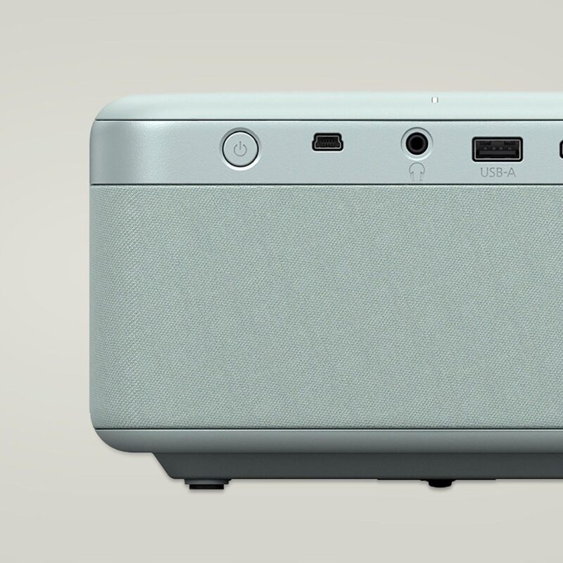 Epson EF-21G | Full HD | 1000 ANSI | Laserowy | Google TV | Bluetooth