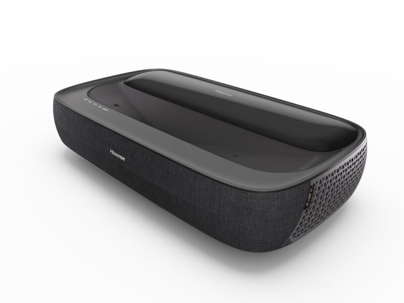 Hisense 100L9HD | 4K UHD | 3000 ANSI | Laserowy | 100" ALR | Dolby Vision | HDMI 2.1 |