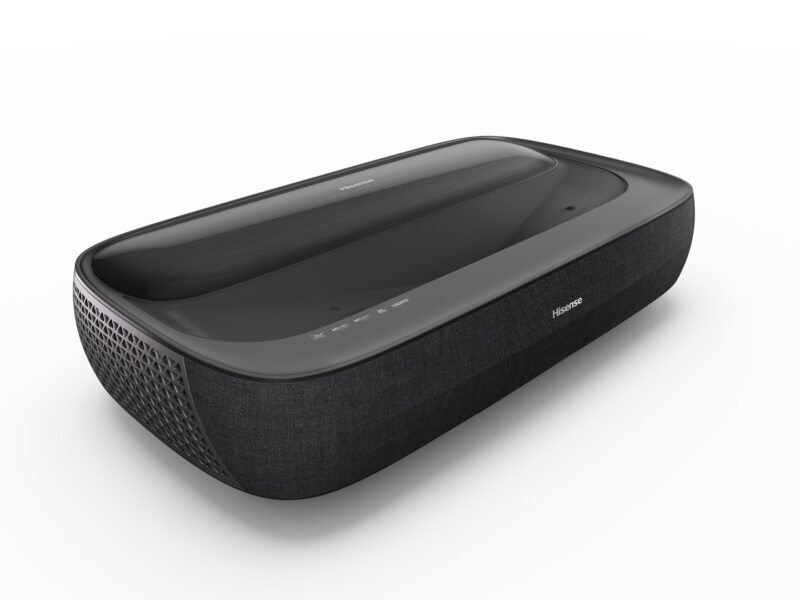 Hisense 100L9HD | 4K UHD | 3000 ANSI | Laserowy | 100" ALR | Dolby Vision | HDMI 2.1 |