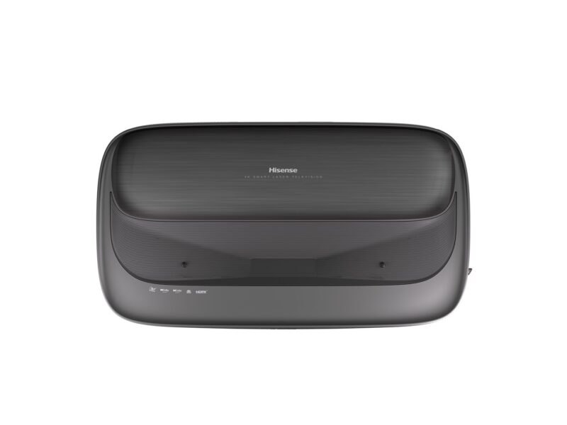 Hisense 120L9HD | Laser TV 120″ | 4K UHD | Trójlaserowy | Android TV | Ekran ALR w Zestawie